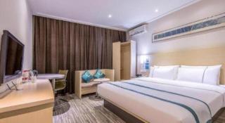 City Comfort Inn Liuzhou Diwang North Station - 6