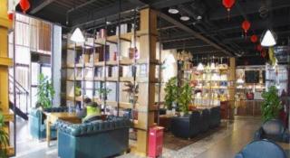James Joyce Coffetel Beijing Yizhuang Rongjing East Street Subway Station - 8