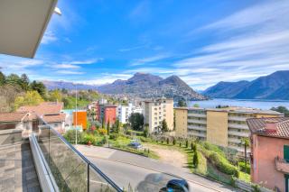 Panoramic Lugano Loft - Happy Rentals - 9