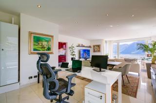 Panoramic Lugano Loft - Happy Rentals - 4