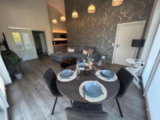 Stilapartment Loft #Whirlpool saisonal - 5