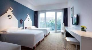 Oasis O.City Hotel - 8