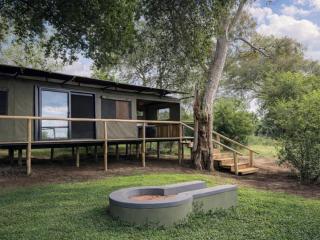 Buffalo Tented Camps - 0