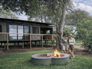 Buffalo Tented Camps - 2