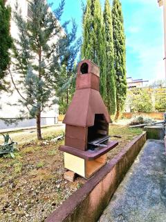 Apartment VITKO near the Beach with Private Parking & Grill Station - Punat - 9