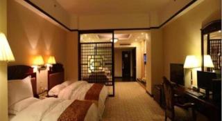 Telecom International Hotel - 4