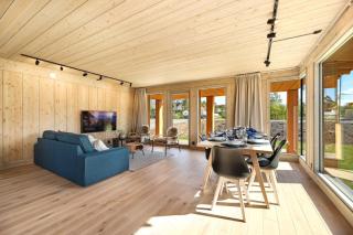 Cottage close to the best Golf resort in Norway - 1