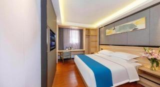Wenxing Hotel Guangzhou Gangding Metro Station Branch - Canton - 5
