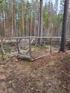 Mökki järven rannalla - 5