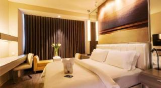 Jinjiang Metropolo Hotel - Qingdao Chengyang District Government - 6