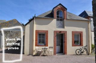 L'embrun de la Hougue appartement avec parking privé à côté du port et des commerces - 9