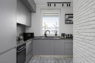 Trendy Apartment with AC and Parking in Warsaw by Noclegi Renters - 8