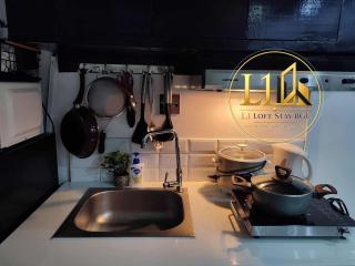 L1 loft stay Prime location Bonifacio Global City Manila - 1