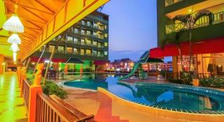 Phuphaya Resort Pattaya - 6