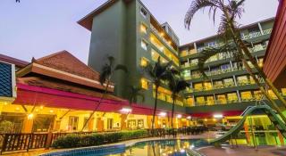 Phuphaya Resort Pattaya - 1