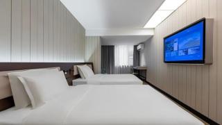 Hanting Hotel Shanghai Qiantan Shangnan Road Metro Station - 8