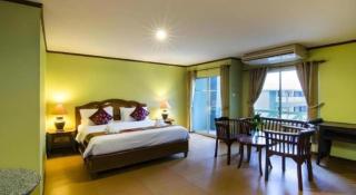Phuphaya Resort Pattaya - 5