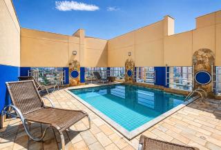 Luix Londrina Flat 505, 43 m2, QS, Smart TV , c garagem - 8