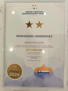 Mindenünk Vendégház - 4