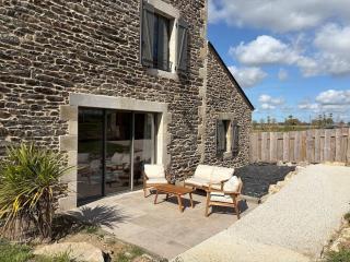 Charmant gîte avec jardin proche mer et nature - 7