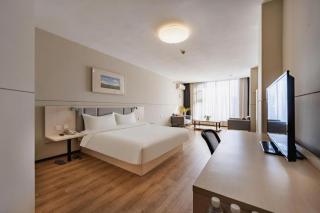 JinJiang Inn Baoji Administra Tion Center - Baoji - 6