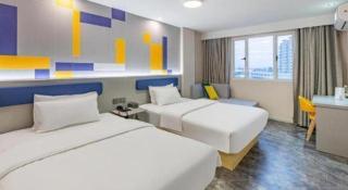 7 Days Inn Chaozhou Chaofeng Road Bus Station - 1