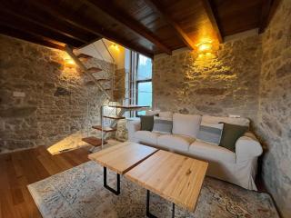 Loft de piedra con Vistas a la ría en Broña - 0