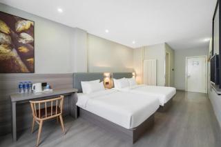 7 Days Inn Tianjin Railway Station - 3
