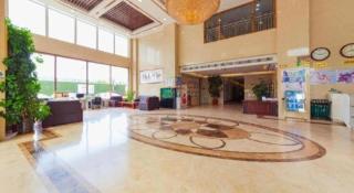 GreenTree Inn Tangshan Xueyuan Road Business Hotel - 1
