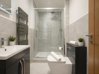 Modern 1 single bed flat walk to everything - 3