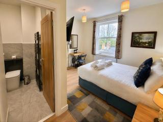 Modern 1 single bed flat walk to everything - 1