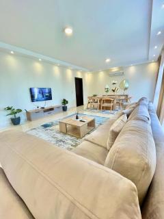 Panoramic View Luxury 2 Beds Hotel Apart - East Town Compound - Sodic - New Cairo - Cairo - 6