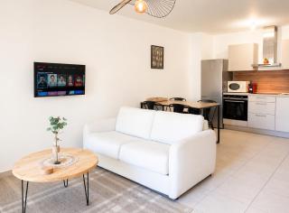 Appartement Terrasse St Florent - 1