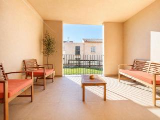 Appartement Terrasse St Florent - 9
