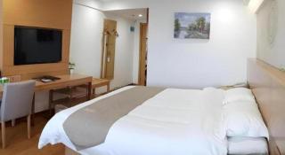GreenTree Inn Anqing Qianshan County Sunshine City Express Hotel - 2