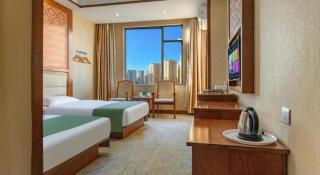GreenTree Alliance Hotel Kunming Chuanjin Road Branch - 1