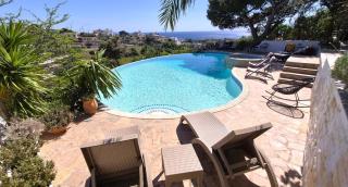 Villa mini-complex Harmony with infinity pool and amazing sea view - 9