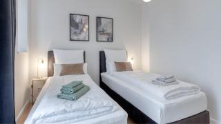 Sali Homes - Opera Loge 2BR Balcony - 3