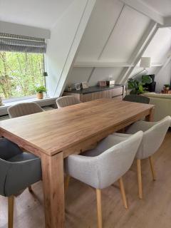 Chalet Séquoia 140, Durbuy nature, piscine,2 chiens Ok - 7