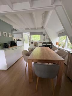 Chalet Séquoia 140, Durbuy nature, piscine,2 chiens Ok - 8