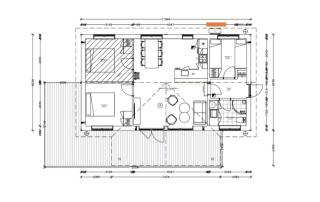 Modern Wooden House Built In A Classic Style - 9