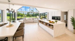 Country House with Wood-Fired Hot Tub and Views - 0