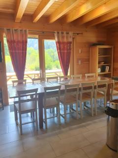 Chalet des Charbonniers, étang - 9
