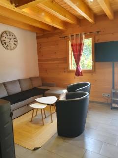 Chalet des Charbonniers, étang - 5