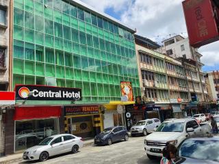 Capital O 90939 Sandakan Central Hotel - 0