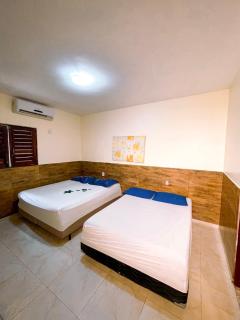 Casa Espaçosa na Barra de São Miguel - 4 Quartos com Ar e Piscina Privativa - 1