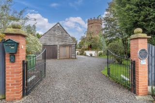 Hadley Park Windmill - 9