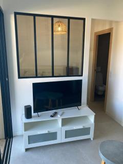 Cozy studio à Bastia - 30 m² - Proche de la plage - 5