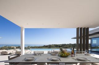 Miyori Villa, Simplicity of Single-Level Sea Views by etouri - 8