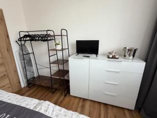 Apartmán s balkónem, klimatizací a infrasaunou - 6
